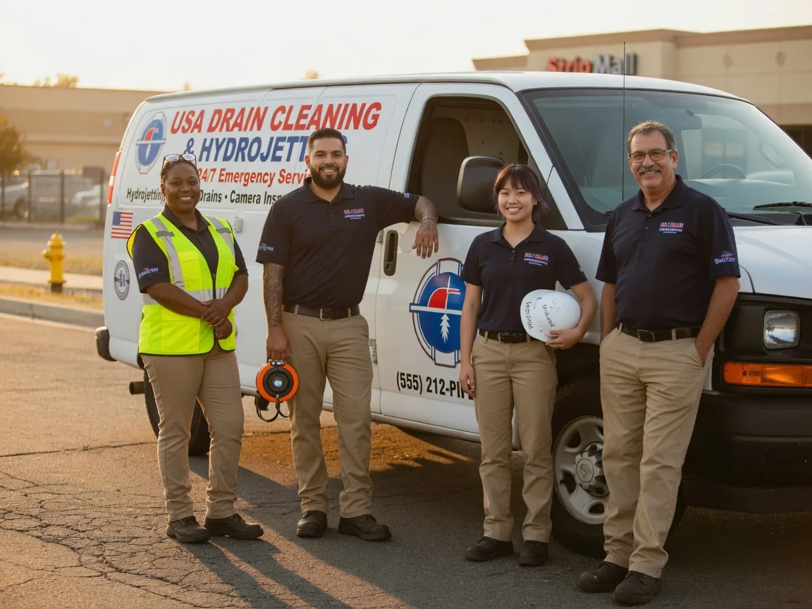 Drain Cleaning company in Sentinel, OK