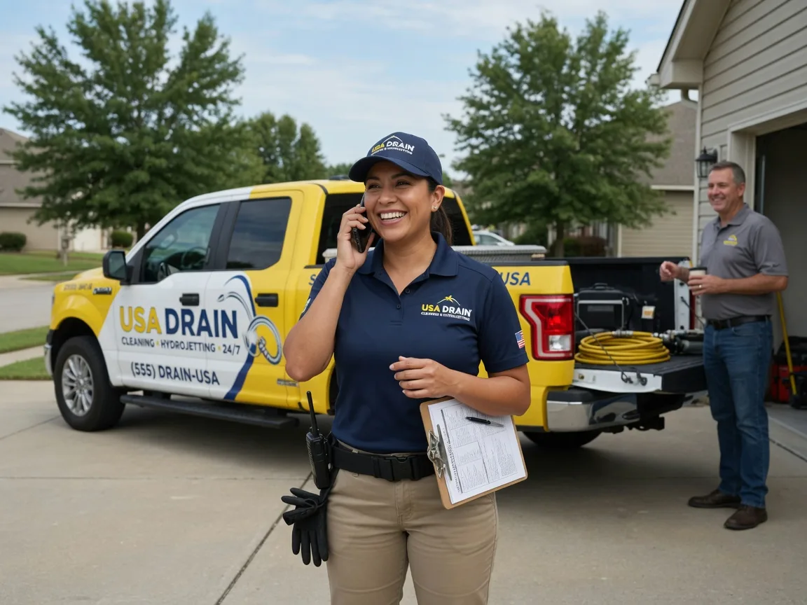 Drain Cleaning Sentinel, OK FAQs